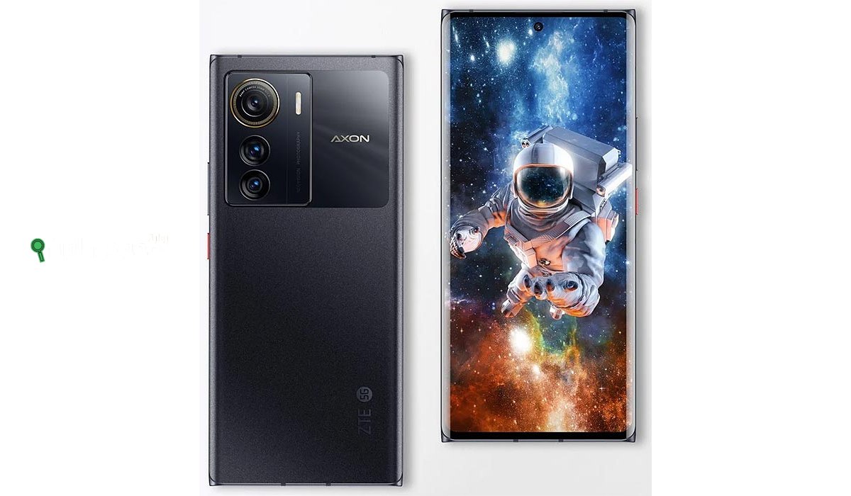 هاتف ZTE Axon 50 Ultra