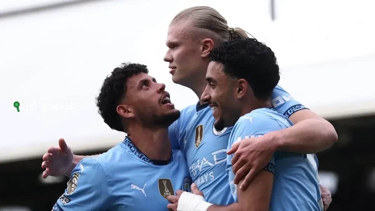 هالاند بيسمع عمرو دياب