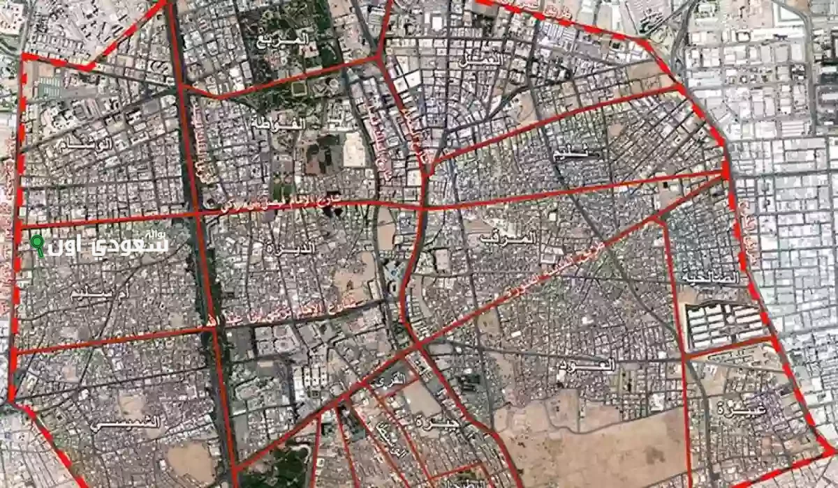 هل يتم هدمها؟! بين الإزالة والإغلاق والإيقاف.. أمانة العاصمة المقدسة تضع 6 أحياء تحت المجهر