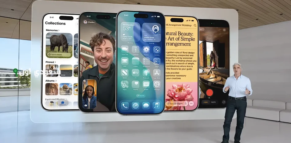 هل يدعم تحديث ios 26 جهازك