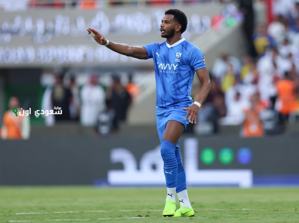 هل يغيب البليهي عن مباراة الهلال وريال مدريد في كأس العالم للأندية