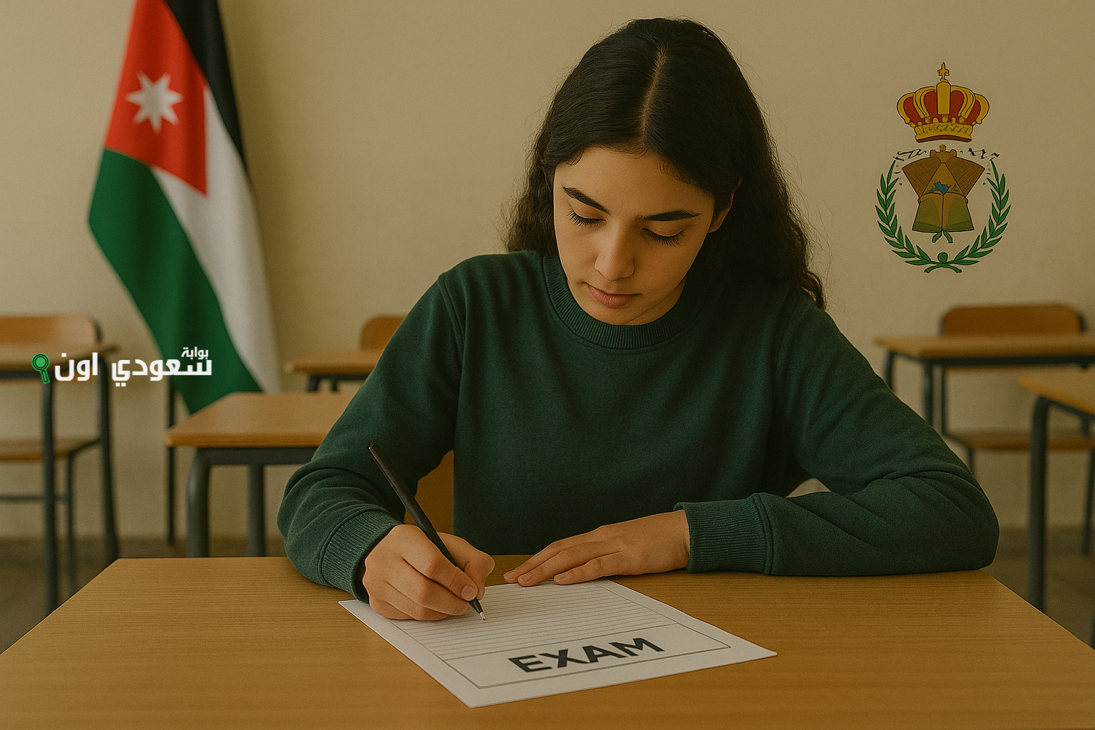 وزارة التربية والتعليم تحدد موعد إعلان النتائج بعد انتهاء امتحانات التوجيهي 2025 الأردن