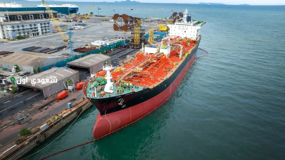 وزارة الطاقة الإماراتية توضح سبب تصادم السفينتين ببحر عُمان