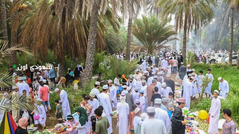 وسائل الإعلام تُخصص تغطية خاصة لاحتفالات عيد الأضحى