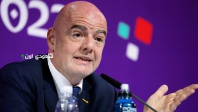 لكرة القدم جياني إنفانتينو