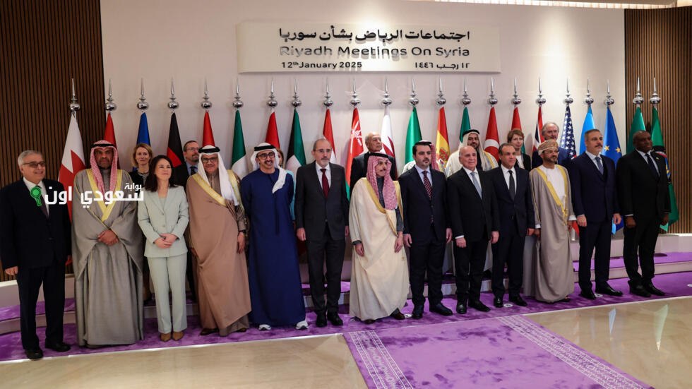 المملكة العربية السعودية تستشرف