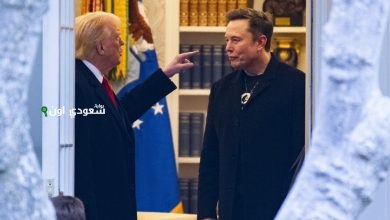 دونالد ترمب وإيلون ماسك