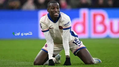 نيكولاس جاكسون
