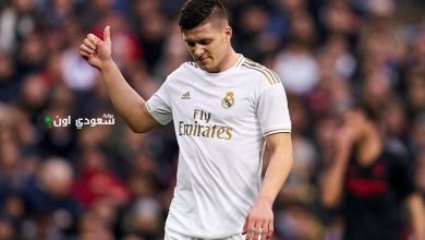 الصربي لوكا يوفيتش،