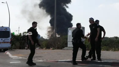 الحرس الثوري الإيراني يعلن استهداف مركزين للاستخبارات الإسرائيلية في تل أبيب