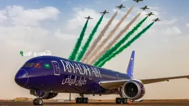 طيران الرياض تعلن عن شراء 25 طائرة A350 في صفقة تاريخية بمعرض باريس الجوي