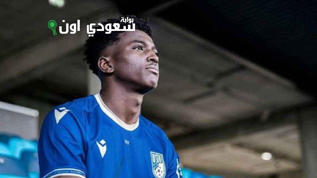 تقرير طبي يحدد موعد انضمام مهند آل سعد لتدريبات المنتخب السعودي الأول لكرة القدم