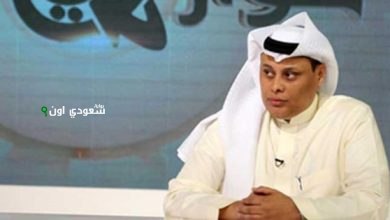 الإعلامي الرياضي سعيد الهلال