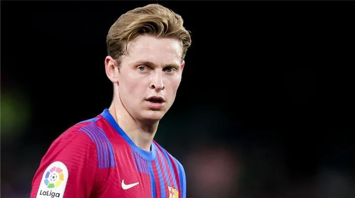 دي يونج يؤكد تجديد عقده مع برشلونة إذا استمرت الأمور في الاتجاه الصحيح