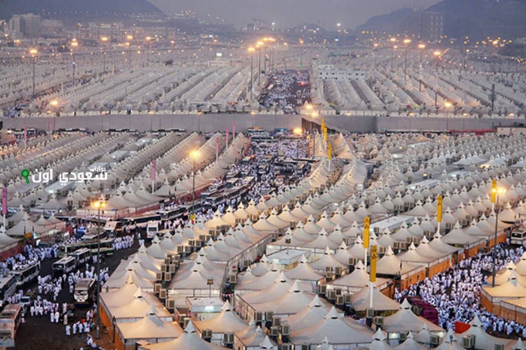 أكثر من 1 6 مليون حاج يشرعون في أداء مناسك حج 1446هـ