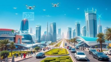 تطور المملكة العربية السعودية في مجال التكنولوجيا والابتكار