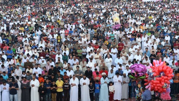 موعد صلاة عيد الأضحى