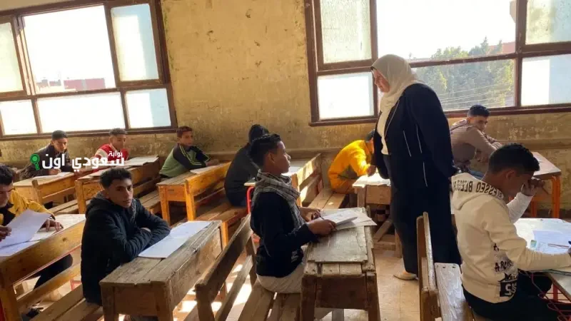 طريقة الاستعلام عن نتيجة الشهادة الإعدادية في محافظة القليوبية