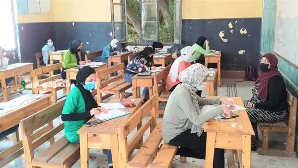 الاستعلام عن نتيجة الشهادة الإعدادية بالجيزة