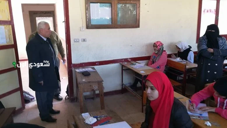 الاستعلام عن نتيجة الصف الثالث الإعدادي بالاسم ورقم الجلوس