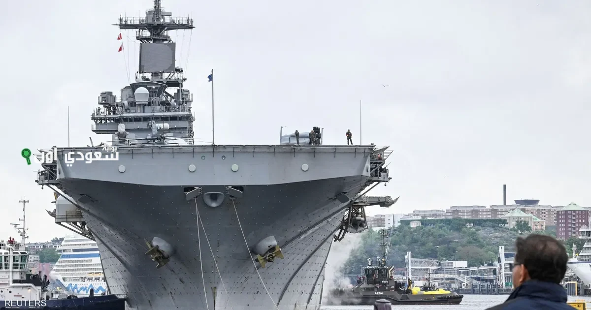 مناورات ضخمة لحلف الناتو في منطقة البلطيق