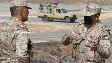 الأردن ينفذ عملية ناجحة لضبط مخدرات مهربة من سوريا في خطوة أمنية مهمة
