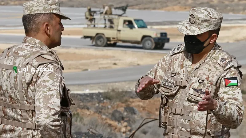 الأردن ينفذ عملية ناجحة لضبط مخدرات مهربة من سوريا في خطوة أمنية مهمة