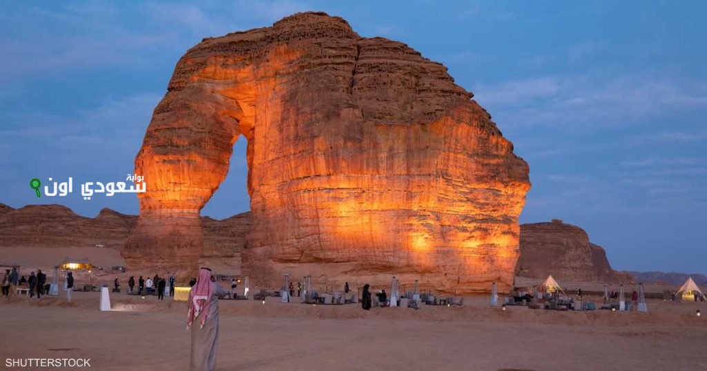 السعودية تحصد إنجازًا سياحيًا بوجود 100 مليون زائر في 2024