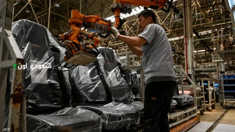 تراجع الأرباح الصناعية الصينية