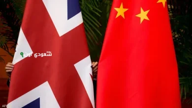 تزايد تجسس الصين في بريطانيا