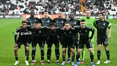 النادي التركي بشكتاش