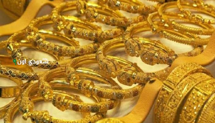 سعر الذهب في سوريا اليوم الخميس