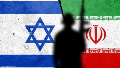 التوترات الإسرائيلية الإيرانية