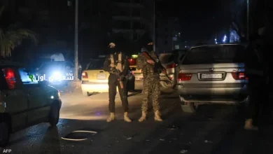 قيادي أمني