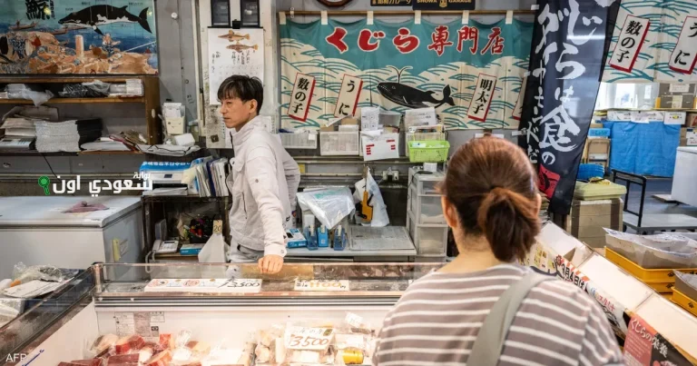 الصين تقرر تخفيف حظرها على المأكولات البحرية اليابانية
