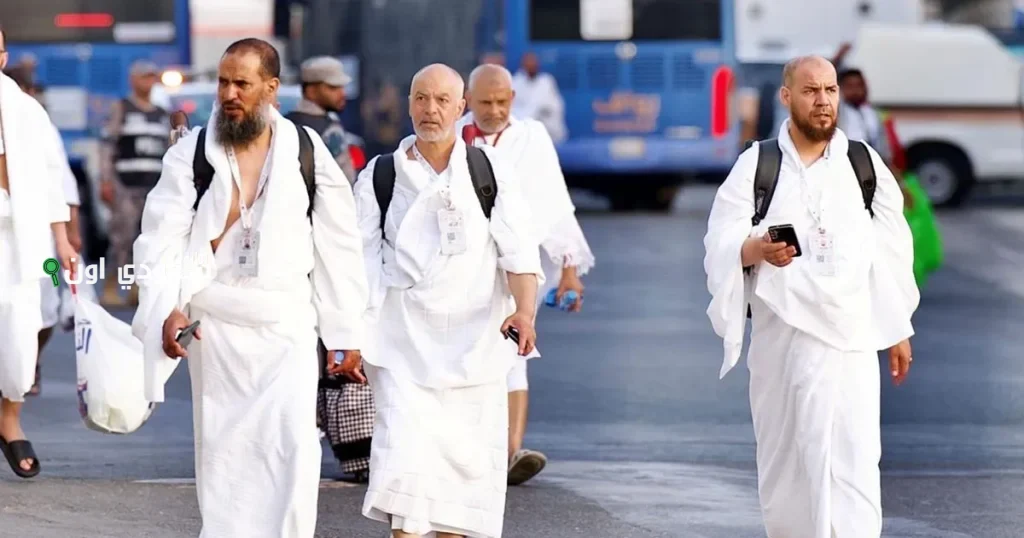 الأرصاد تعلن جهوزية مرصد عرفات لاستقبال الحجاج