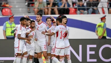 الاتحاد الإماراتي يناشد فيفا والآسيوي لتحقيق الحيادية في ملحق كأس العالم 2026
