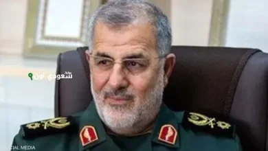 القائد الجديد للحرس الإيراني