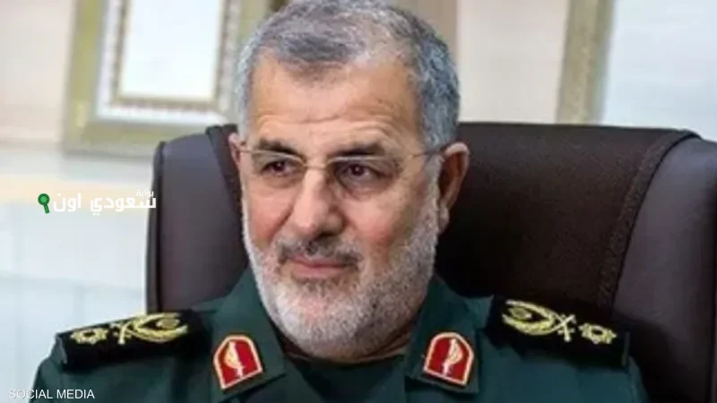 القائد الجديد للحرس الإيراني يتعهد بالانتقام للضحايا في أحدث تصريحات له