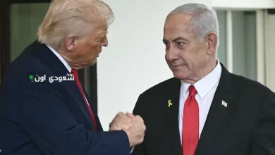 ترمب ونتنياهو