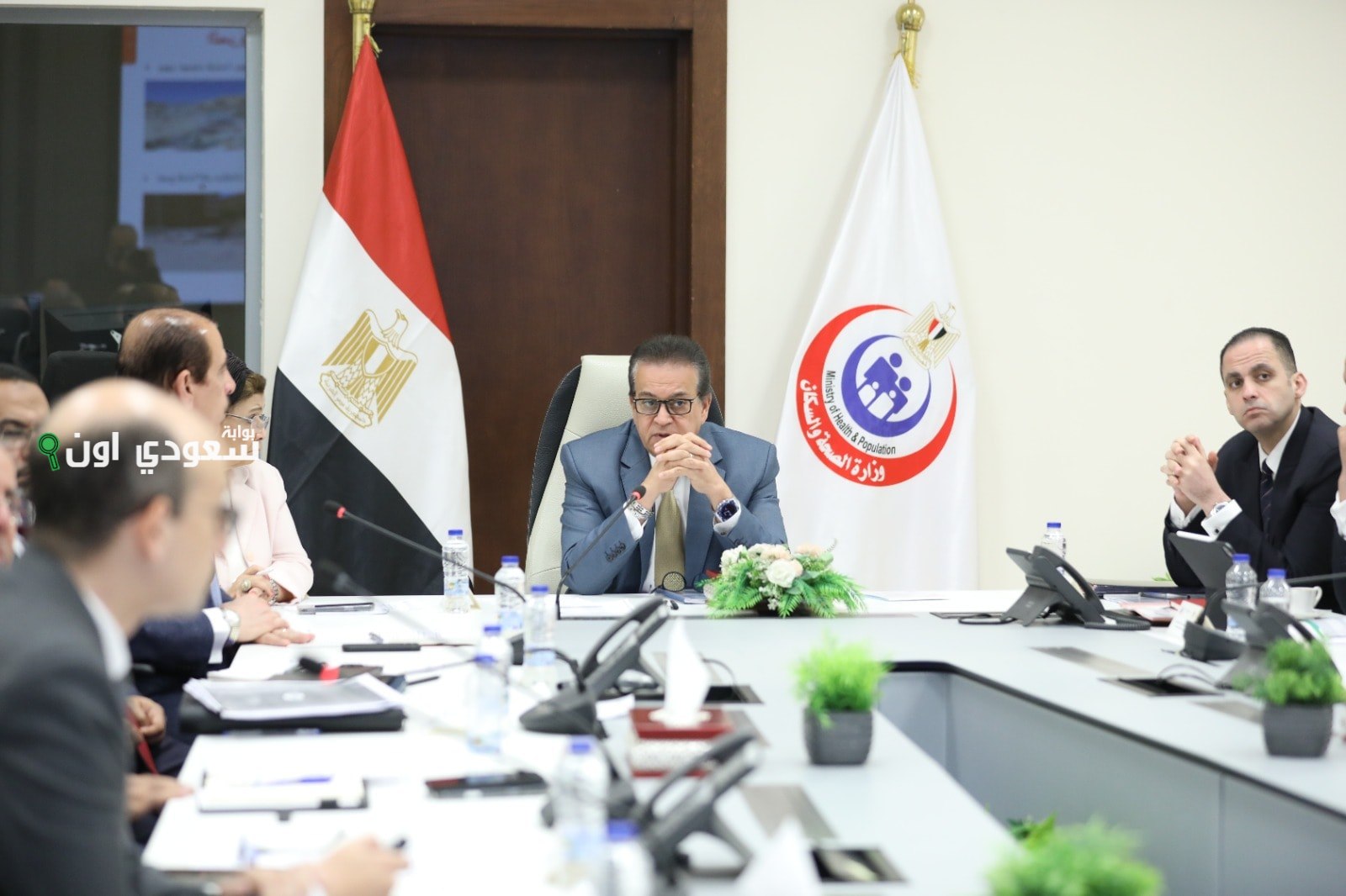 جاهزية المستشفيات خلال أيام عيد الأضحى