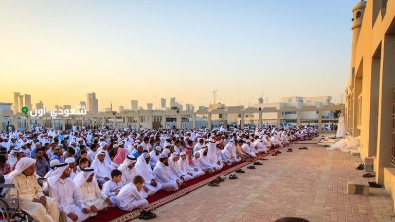 توقيت صلاة عيد الأضحى في مكة المكرمة 2025