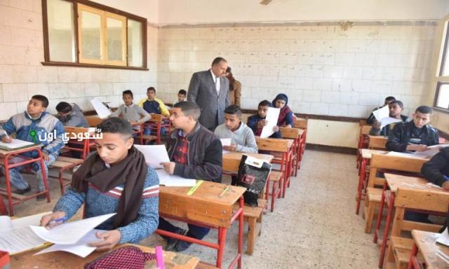 نتيجة الشهادة الإعدادية محافظة شمال سيناء 2025 بالاسم ورقم الجلوس استعلم الآن