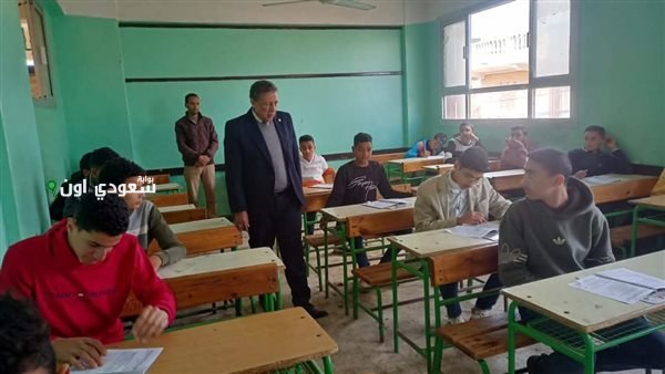 نتيجة الشهادة الاعدادية محافظة جنوب سيناء 2025 الصف الثالث بالاسم