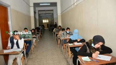 امتحانات الثانوية العامة