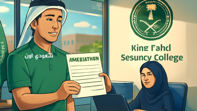 كلية الملك فهد