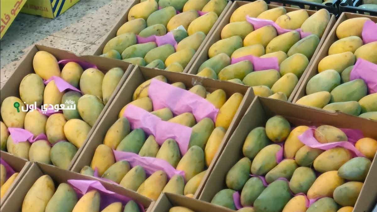 أسعار الفاكهة اليوم الأحد
