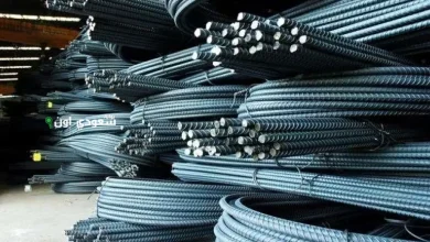 سعر طن الحديد والأسمنت اليوم