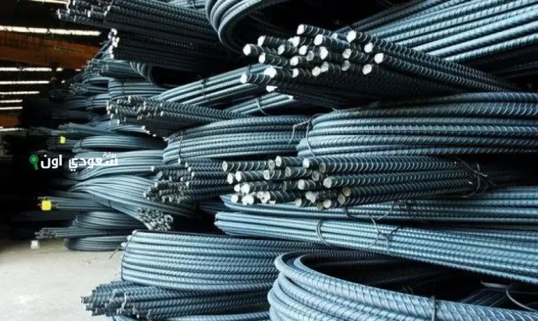 سعر طن الحديد والأسمنت اليوم