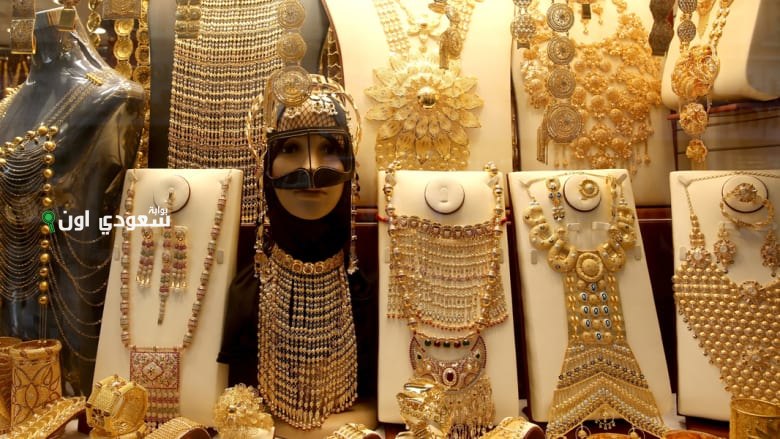 سعر الذهب اليوم في مصر